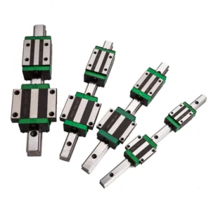 CNC EG Series Linear Slide Guide EGh15CA EGR15 – High-Precision Square Block