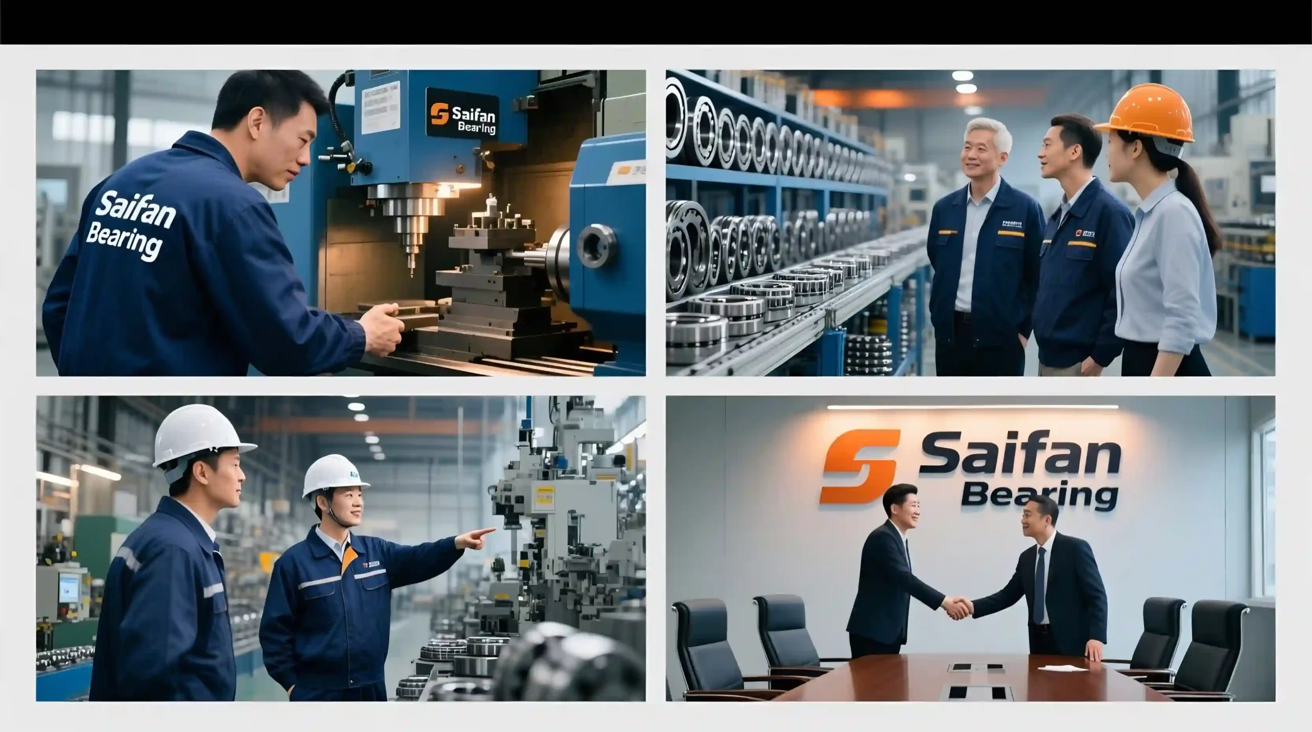 Factory Visit