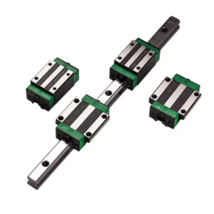 HGH15 Linear Guide Rail – High-Precision Slide Block