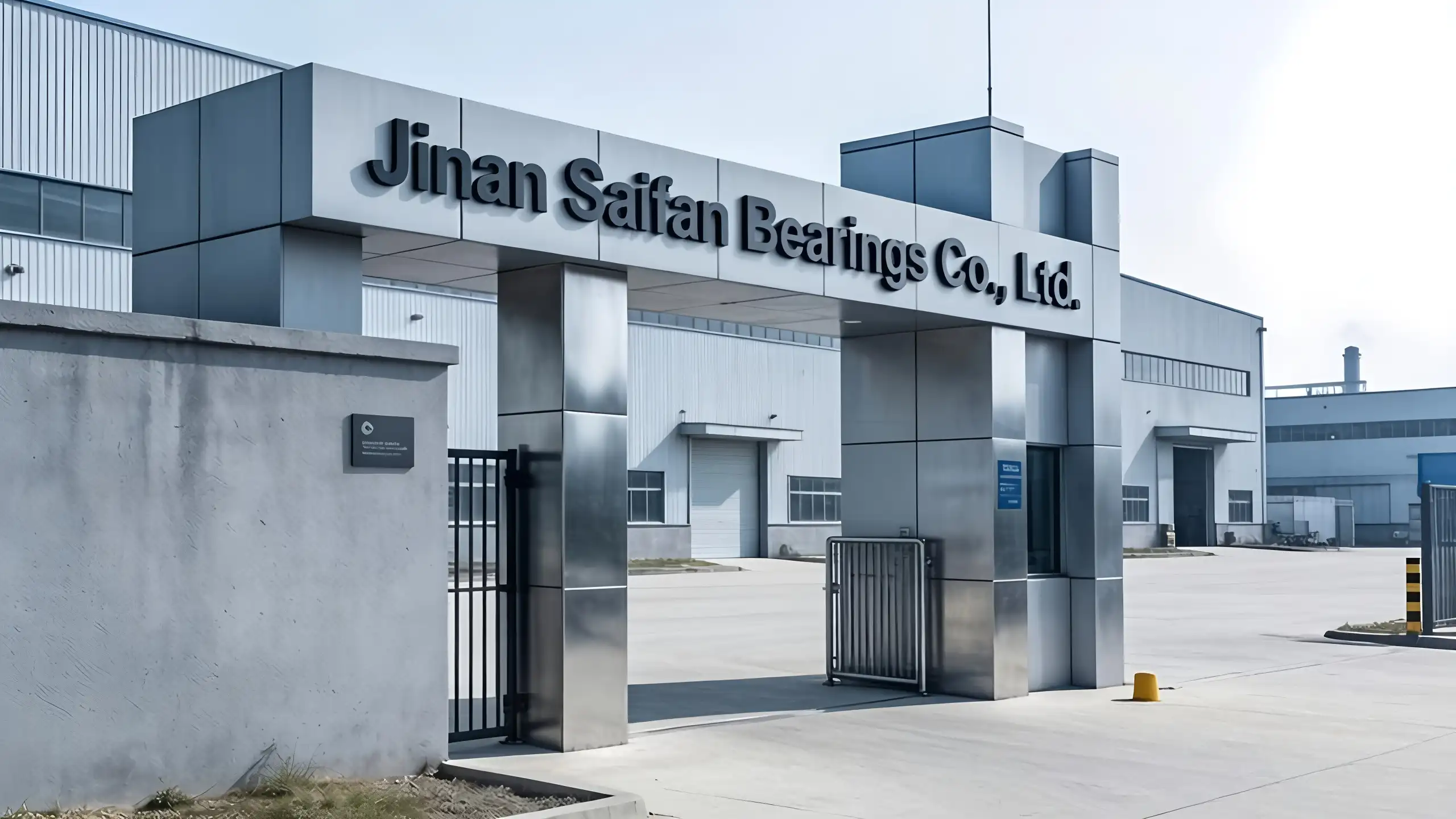 Jinan Saifan Bearing headquarters