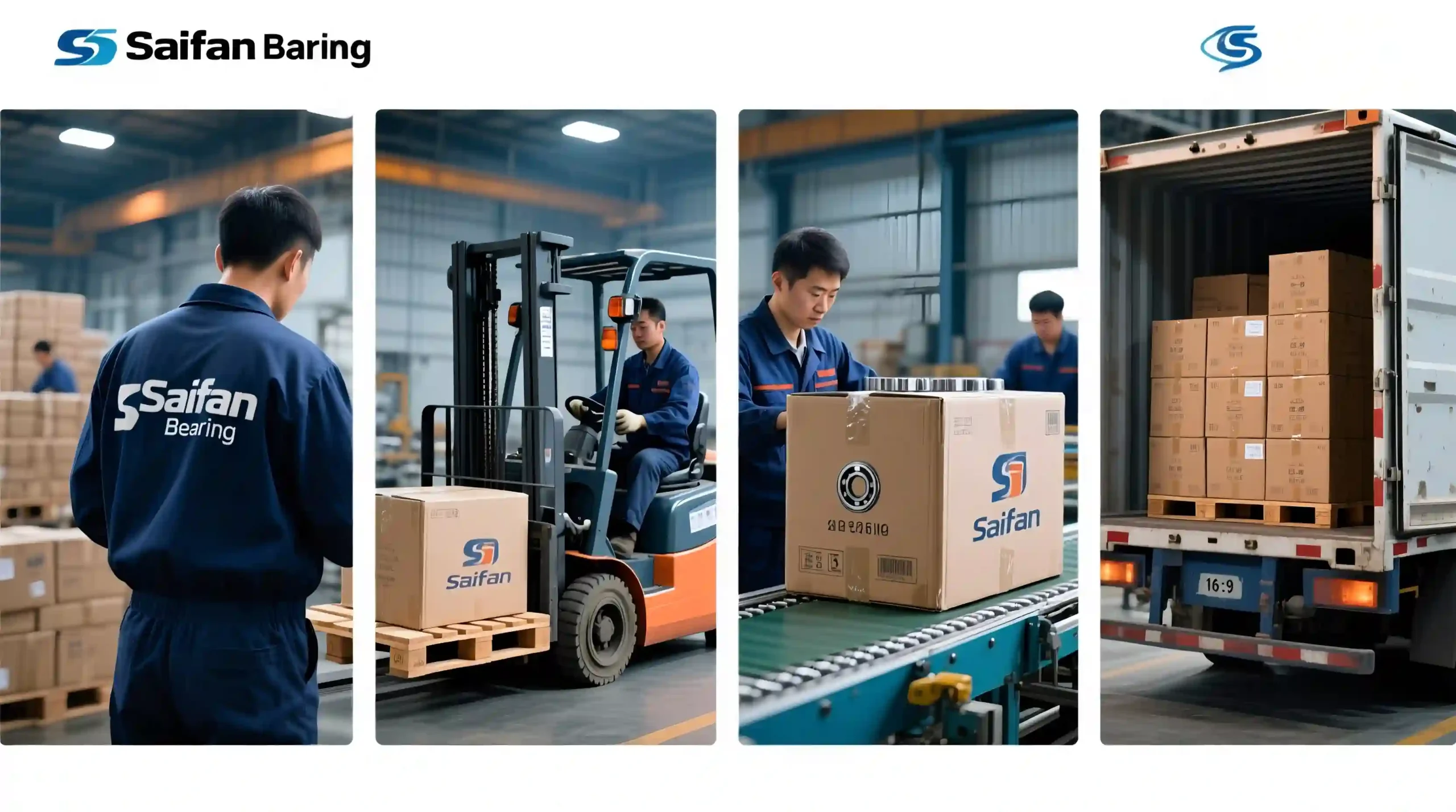 Bearing Packaging