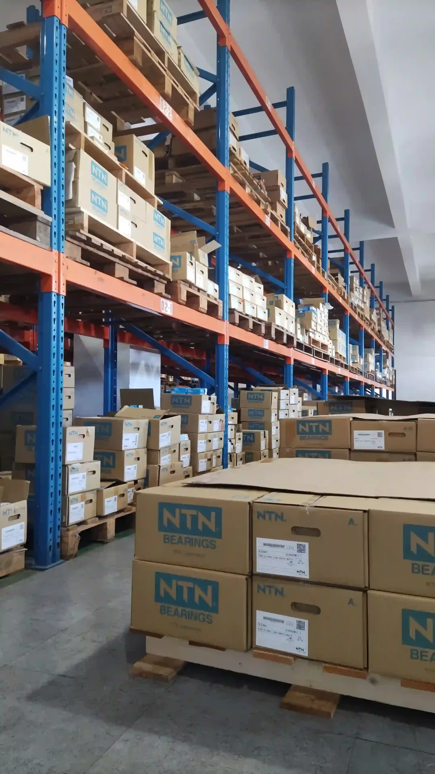 Saifan Bearing Warehouse