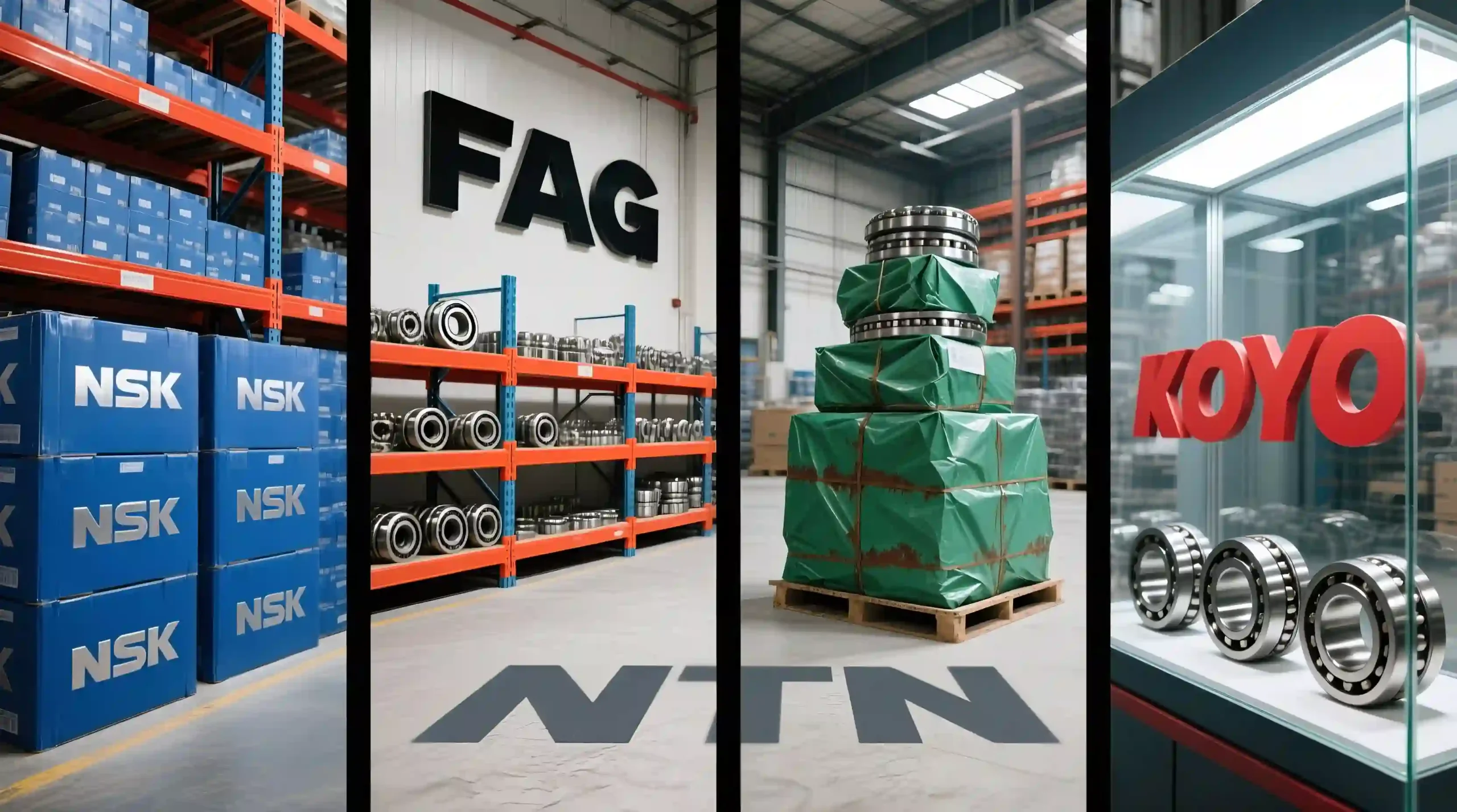 Warehouse