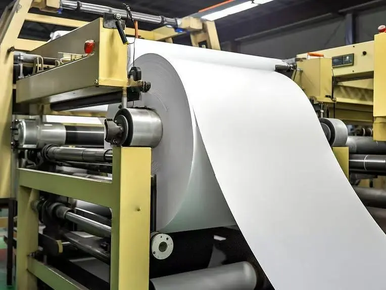 Pulp and paper industry bearing solutions