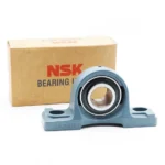 UC Insert Bearing UCP203-UCP217 Pillow Block with High Load Capacity 17mm-75mm Inner Bore