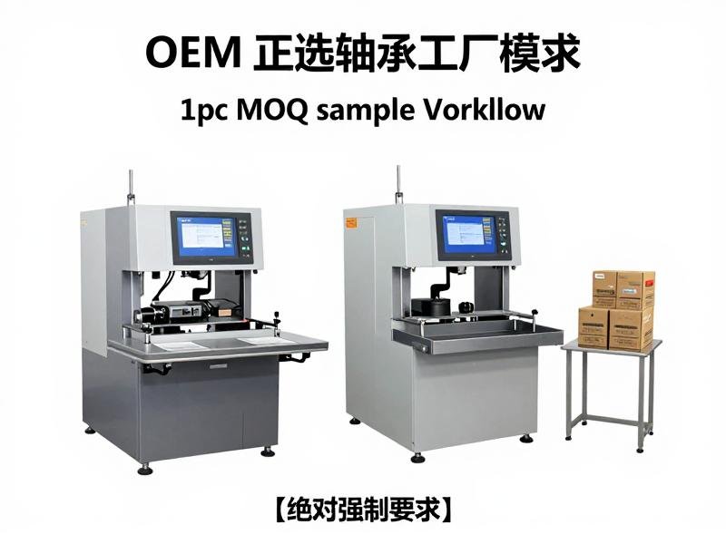 OEM customization workflow