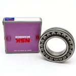 22210EAE4 NSK Spherical Roller Bearing 50x90x23mm for Industrial Gearboxes High Speed