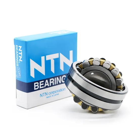 Self-Aligning Roller Bearings 22211E-22216E P0-P4 Precision for Industrial Machinery