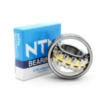 Self-Aligning Roller Bearings 22211E-22216E P0-P4 Precision for Industrial Machinery