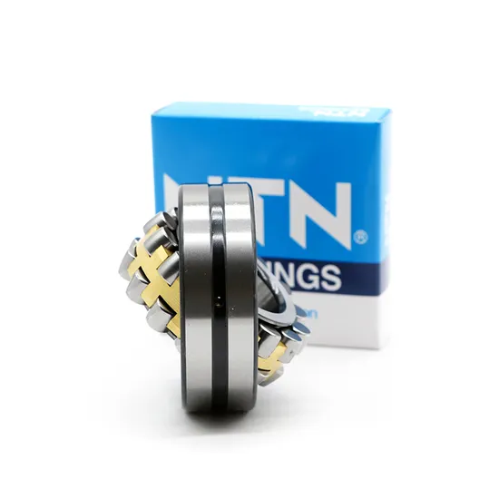 Self-Aligning Roller Bearings 22211E-22216E P0-P4 Precision for Industrial Machinery