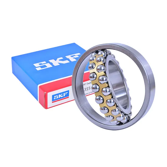 Spherical Roller Bearing 22220W33C3 100x215x47mm for Industrial Machinery with P0-P4 Precision