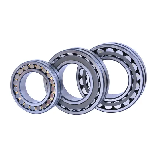 Self-Aligning Roller Bearings 22318CA-22322CA W33 Double Row for Industrial Machinery