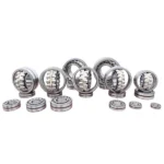 Self-Aligning Roller Bearing 23238MBK 23240MBK 23244MBK 23248MBK W33 P0-P4 Precision for Industrial Machinery