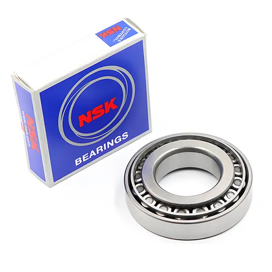NSK Tapered Roller Bearings 30202 30203 30204 30205 for Auto & Agricultural Machinery