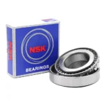 NSK Tapered Roller Bearings 30202 30203 30204 30205 for Auto & Agricultural Machinery