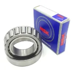 NSK Tapered Roller Bearings 30202 30203 30204 30205 for Auto & Agricultural Machinery