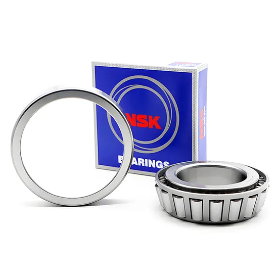 NSK Tapered Roller Bearings 30202 30203 30204 30205 for Auto & Agricultural Machinery