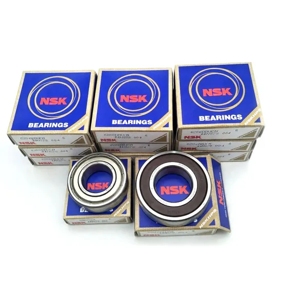 NSK 30212 Taper Roller Bearing 60x110x23mm for Marine Equipment Premium Sealed