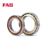 Double Row Angular Contact Ball Bearing 3200B TVH C3 FAG for Precision Machinery