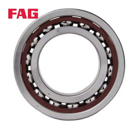 Double Row Angular Contact Ball Bearing 3200B TVH C3 2RS Sealed for Industrial Machinery