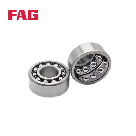 Double Row Angular Contact Ball Bearing 3200B TVH C3 2RS Sealed for Industrial Machinery