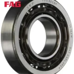 Double Row Angular Contact Ball Bearing 32/33 Series P5 Precision ISO 15:2017 for Industrial Machinery