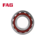 Double Row Angular Contact Ball Bearing 32/33 Series P5 Precision ISO 15:2017 for Industrial Machinery