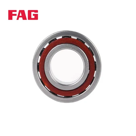 Double Row Angular Contact Ball Bearing 32/33 Series P5 Precision ISO 15:2017 for Industrial Machinery
