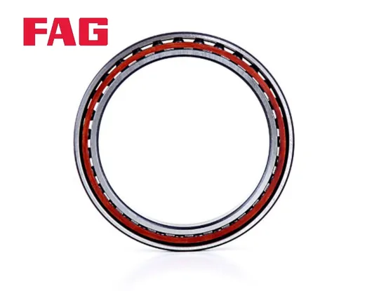 Double Row Angular Contact Ball Bearing 3201B TVH C3 for High-Precision Industrial Machinery