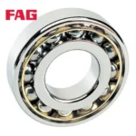 Double Row Angular Contact Ball Bearing 3201B TVH C3 FAG for Alternator Applications