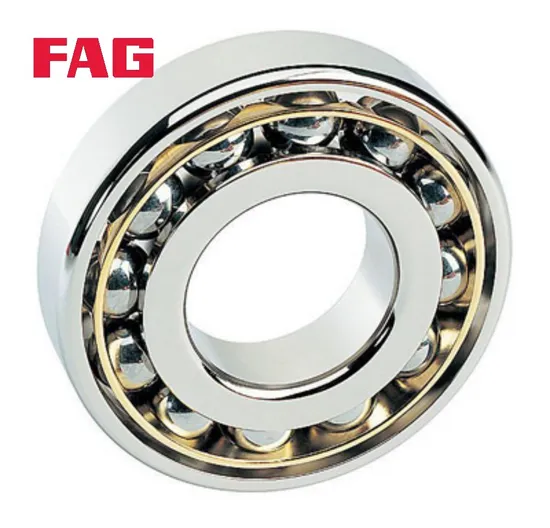 Double Row Angular Contact Ball Bearing 3201B TVH C3 FAG for Alternator Applications