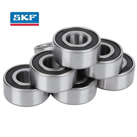 High Precision Double Row Angular Contact Ball Bearing 3201-A-2Z Tn9-Mt33 for Industrial Machinery