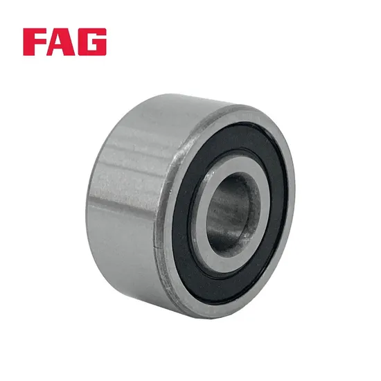 Double Row Angular Contact Ball Bearing 3200 C2 FAG for Industrial Machinery with P0-P5 Precision
