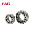 Double Row Angular Contact Ball Bearing 3201B 2ZR TVH FAG for Industrial Machinery