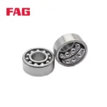 Double-Row Angular Contact Ball Bearing 3201B.2ZR TVH FAG for Precision Machinery