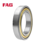 Double-Row Angular Contact Ball Bearing 3201B.2ZR TVH FAG for Precision Machinery