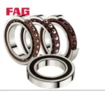 Double Row Angular Contact Ball Bearings 3201 FAG Z RS 2z 2RS C3 for Industrial Machinery