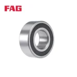 Double Row Angular Contact Ball Bearings 3201 FAG Z RS 2z 2RS C3 for Industrial Machinery