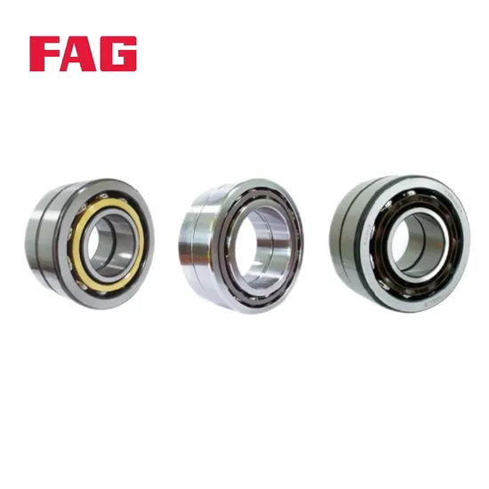 Double Row Angular Contact Ball Bearing 3202-Bd-XL-2z-Tvh for Crude Oil Pump