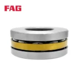 Double Row Angular Contact Ball Bearing 3202-Bd-XL-2z-Tvh for Crude Oil Pump