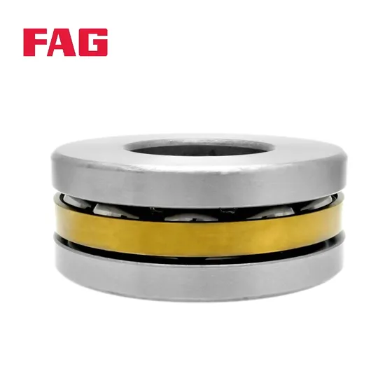 Double Row Angular Contact Ball Bearing 3202-Bd-XL-2z-Tvh for Crude Oil Pump