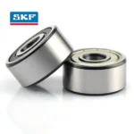 Double Row Angular Contact Ball Bearing 3202-TN9 P0-P4 Precision Steel Cage for Machinery