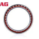 Double Row Angular Contact Ball Bearing 3201 FAG P0/P6/P5 Precision for Industrial Machinery