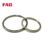 Double Row Angular Contact Ball Bearing 3201 FAG P0/P6/P5 Precision for Industrial Machinery