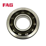Double Row Angular Contact Ball Bearing 3203B.2ZR TVH for Pneumatic Tools with FAG Quality