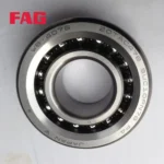 Double Row Angular Contact Ball Bearing 3203B.2ZR TVH for Pneumatic Tools with FAG Quality