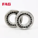 Double Row Angular Contact Ball Bearing 3203-Bd-XL-2hrs-Tvh FAG P5 Precision for Industrial Machinery