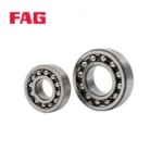 Double Row Angular Contact Ball Bearing 3203-Bd-XL-2hrs-Tvh FAG P5 Precision for Industrial Machinery