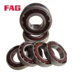 Double Row Angular Contact Ball Bearing 3203-B-2RS-Tvh FAG for Precision Machinery