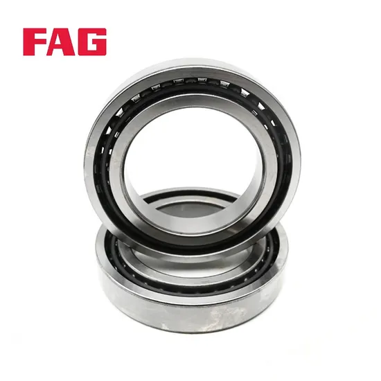 Double Row Angular Contact Ball Bearing 3203-B-2RS-Tvh FAG for Precision Machinery
